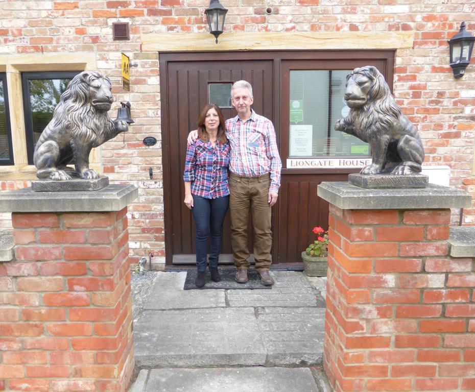 Bed and Breakfast Liongate House Ilchester Esterno foto