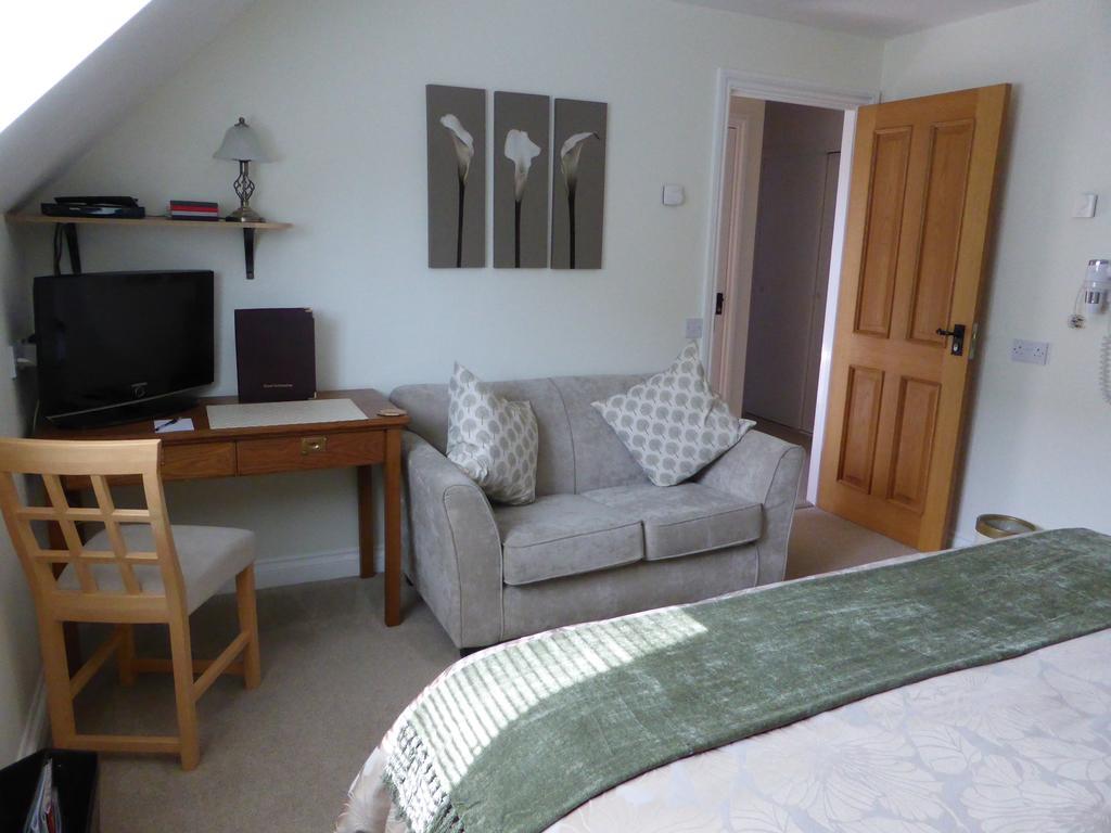 Bed and Breakfast Liongate House Ilchester Esterno foto