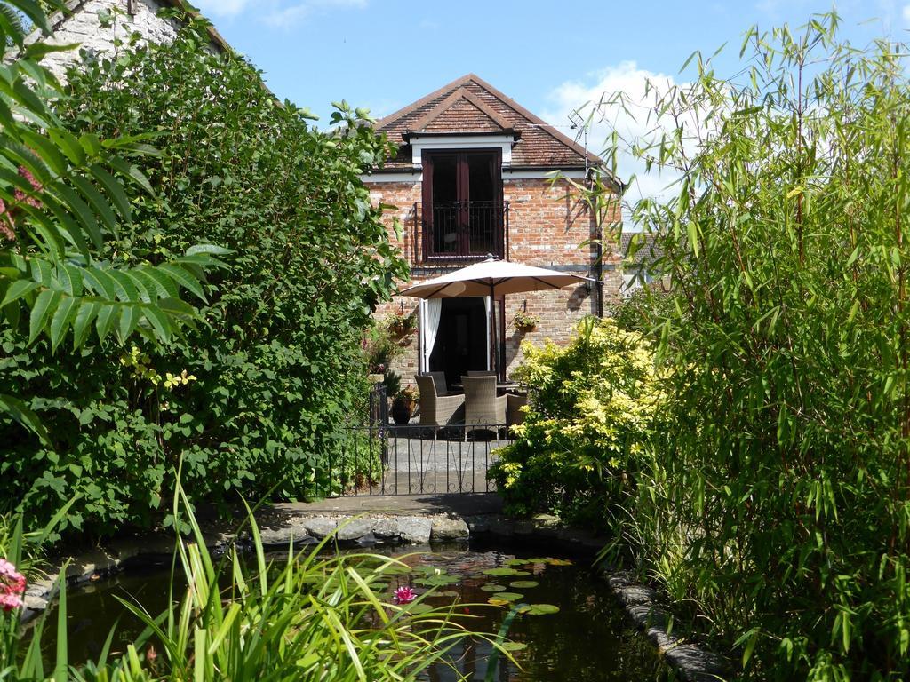Bed and Breakfast Liongate House Ilchester Esterno foto
