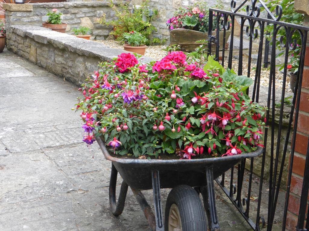 Bed and Breakfast Liongate House Ilchester Esterno foto