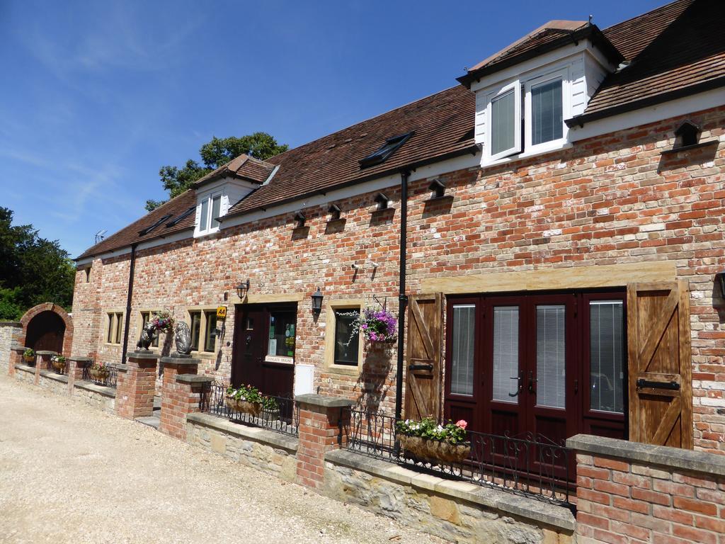 Bed and Breakfast Liongate House Ilchester Esterno foto
