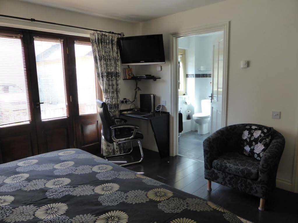 Bed and Breakfast Liongate House Ilchester Esterno foto